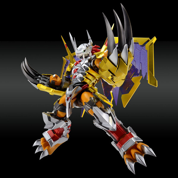 WarGreymon (Special Coating), Digimon Adventure, Bandai Spirits, Model Kit